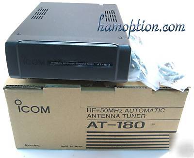 New icom at-180 for ic-703 ic-703+ ic-706 ic-706MKIIG