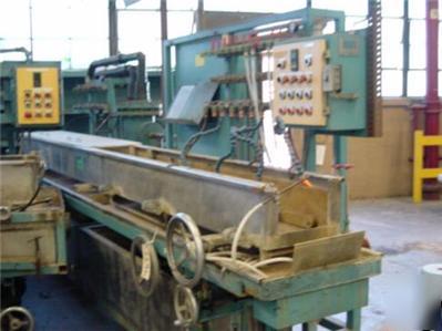 14' esi vacuum calibration table
