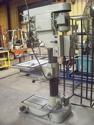 Altzmetall industrial shop drill press drilling machine