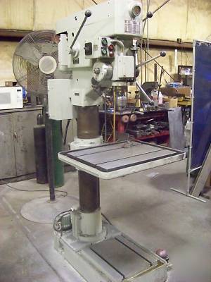 Altzmetall industrial shop drill press drilling machine