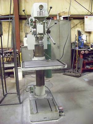 Altzmetall industrial shop drill press drilling machine