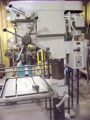 Altzmetall industrial shop drill press drilling machine
