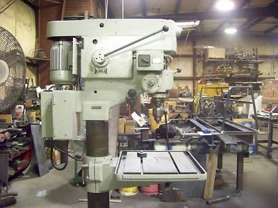 Altzmetall industrial shop drill press drilling machine