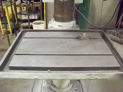 Altzmetall industrial shop drill press drilling machine
