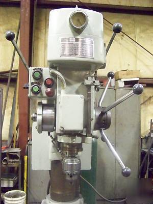 Altzmetall industrial shop drill press drilling machine