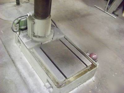 Altzmetall industrial shop drill press drilling machine