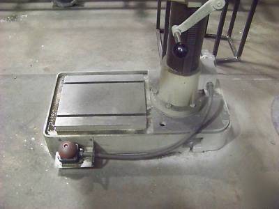 Altzmetall industrial shop drill press drilling machine