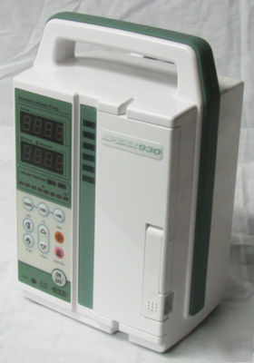 Apexx 930 volumetric iv pump - 18 month warranty