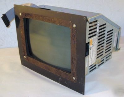 Barber-colman 80AA-10021-000-v-02 touch-trol op station