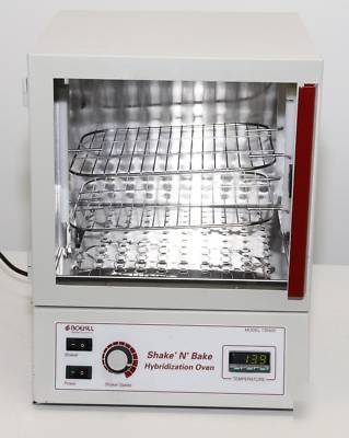 Boekel shake n bake hybridization oven 136400 incubator