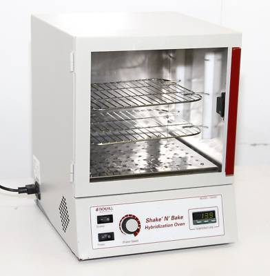 Boekel shake n bake hybridization oven 136400 incubator