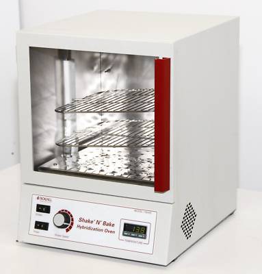 Boekel shake n bake hybridization oven 136400 incubator