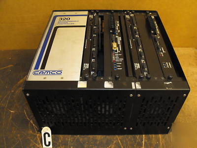 Camco 320 programmable motion controller m# 320C-02 
