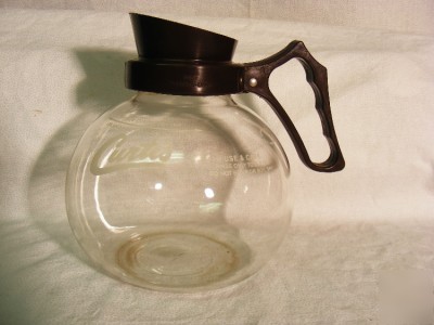 Curtis pl-12 12-cup coffee carafe for pour-over machine