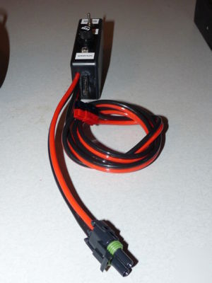 Ef johnson 5300 deluxe cap mro sarex headphone unit