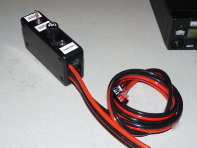 Ef johnson 5300 deluxe cap mro sarex headphone unit