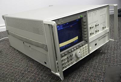 Hp 70004A, 70902A if, 70903A if, 70900B lo, mainframe +