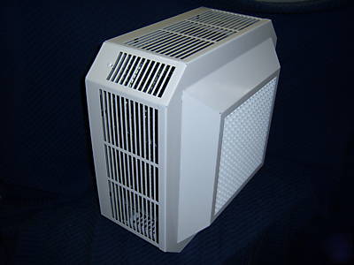 Indeeco cdi fan-forced ceiling heater 5KW 480VAC 3PHASE