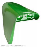John deere left hand fender fits 530 thru 4320