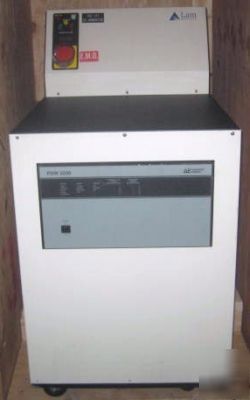 Lam research 4520B rainbow 4420 etcher poly etch system