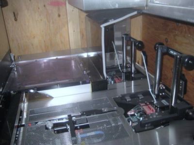 Lam research 4520B rainbow 4420 etcher poly etch system