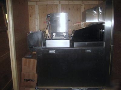 Lam research 4520B rainbow 4420 etcher poly etch system