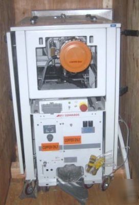 Lam research 4520B rainbow 4420 etcher poly etch system