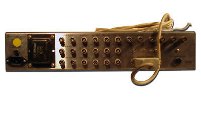 Leitch spg-102 sync pusle generator