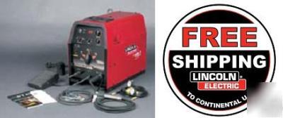 Lincoln electric precision tig 225 ready-pak K2535-1