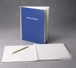 Nalge nunc spiral field notebook, nalgene : 6303-1000