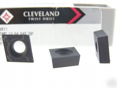 New 40 rtw ccmt 431E-gp RC906 carbide inserts N919S