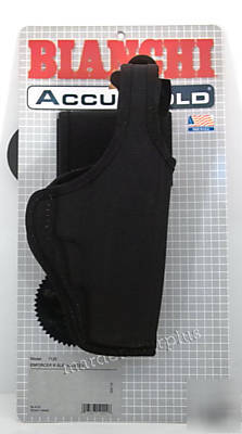 New bianchi 7125 enforcer slr holster fit beretta 8000F 