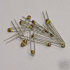 Ntc thermistor, 4K7 Â±5%, 2381-640-63472...lot of 20