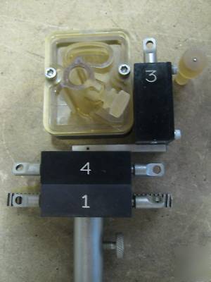 Richards russell-taylor 11-2033 distal femur device