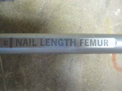 Richards russell-taylor 11-2033 distal femur device