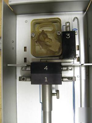 Richards russell-taylor 11-2033 distal femur device