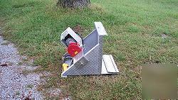 Roofing nail gun bostich material hoist kit scaffolding