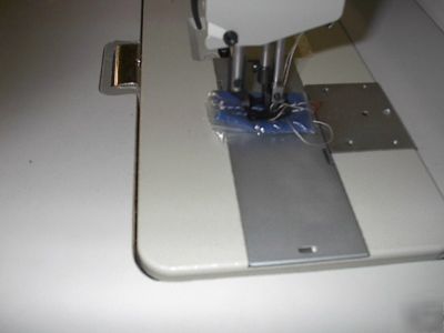 S.e.w.line 2N walking foot industrial sewing machine