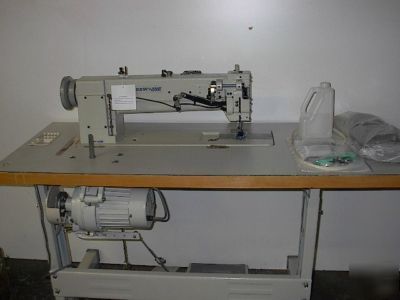 S.e.w.line 2N walking foot industrial sewing machine