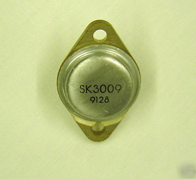 SK3009 - pnp germanium (ge) transistor - lot of 5 