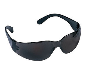 Sas crickets shaded uv safety work glasses survivair 
