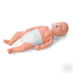 Simulaids cpr infant sani-baby manikin 4-pack -SB26479U