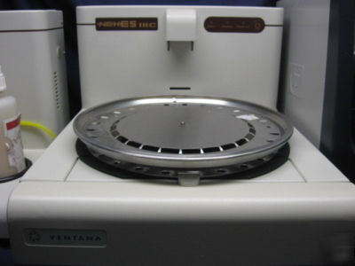 Ventana nexes immunohistochemistry slide staining sys