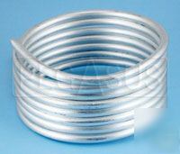 * 3/8 od x 50 ft coil soft aluminum tubing 035 wall