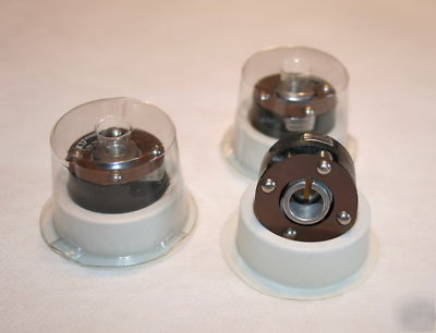 3X flexible shaft coupling (stepper motor coupler cnc)