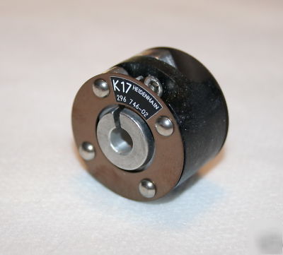 3X flexible shaft coupling (stepper motor coupler cnc)