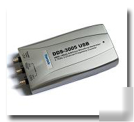 Arbitrary waveform generator frequency counter dds 3005