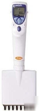 Biohit eline multichannel electronic pipettors