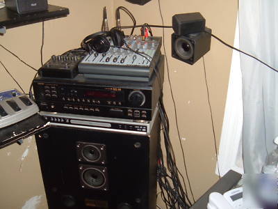 Business of jingles for radio and tv, price was $ 4900