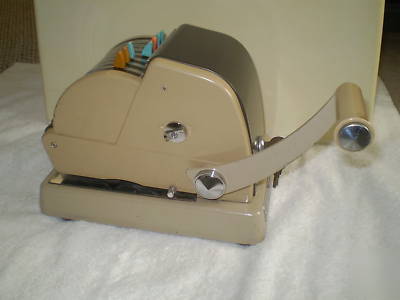 Check protector hedman f&e series 950 